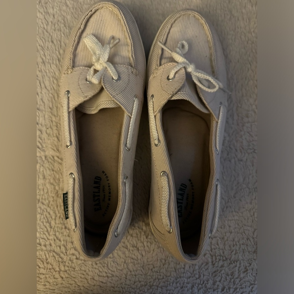Eastland slip on shoes